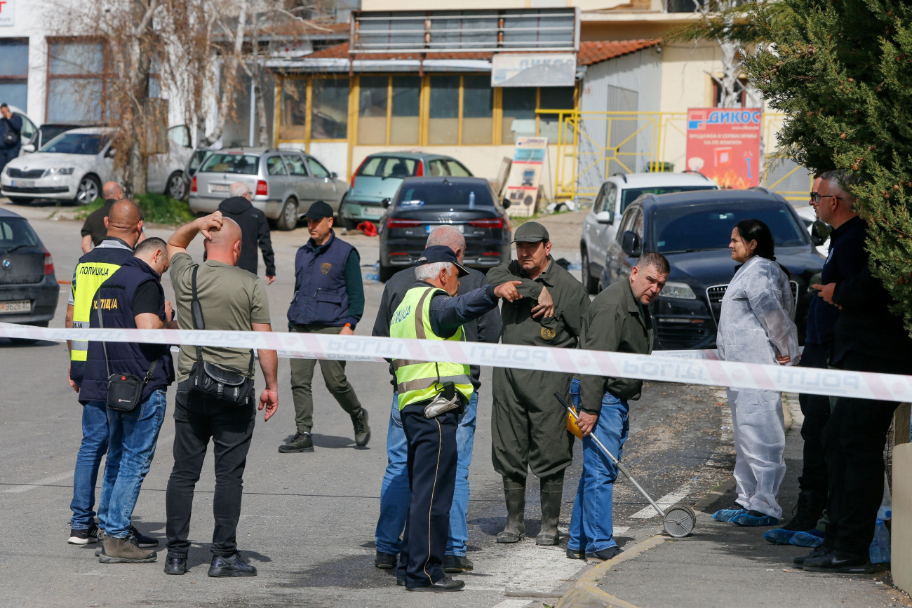 Τραγωδία στη Βόρεια Μακεδονία: 51 νεκροί και 118 τραυματίες, χωρίς Έλληνες θύματα