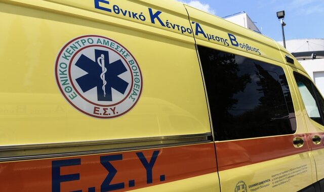 Λάρισα: Στο νοσοκομείο δύο έφηβοι ύστερα από ατύχημα με ηλεκτρικό πατίνι