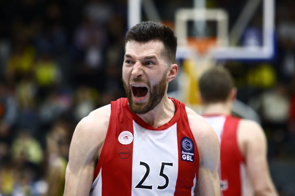 Ολυμπιακός: Ο Πίτερς αναδεικνύεται MVP της 21ης αγωνιστικής του πρωταθλήματος (vid)