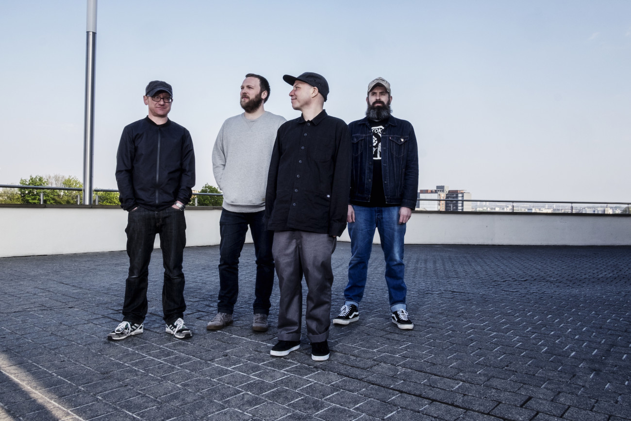 Οι Mogwai γιορτάζουν τρεις δεκαετίες μουσικής πορείας στην Αθήνα