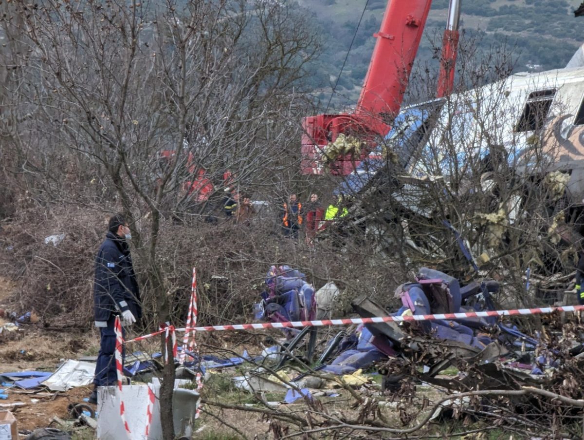 Τέμπη: Νέα ηχητικά ντοκουμέντα αποκαλύπτουν την κατάσταση πριν την τραγωδία