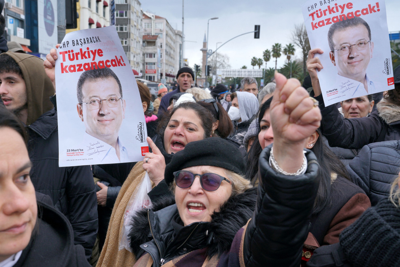 Ο Ερντογάν, ο Ιμάμογλου και η πρόκληση της δημοκρατίας στην Τουρκία