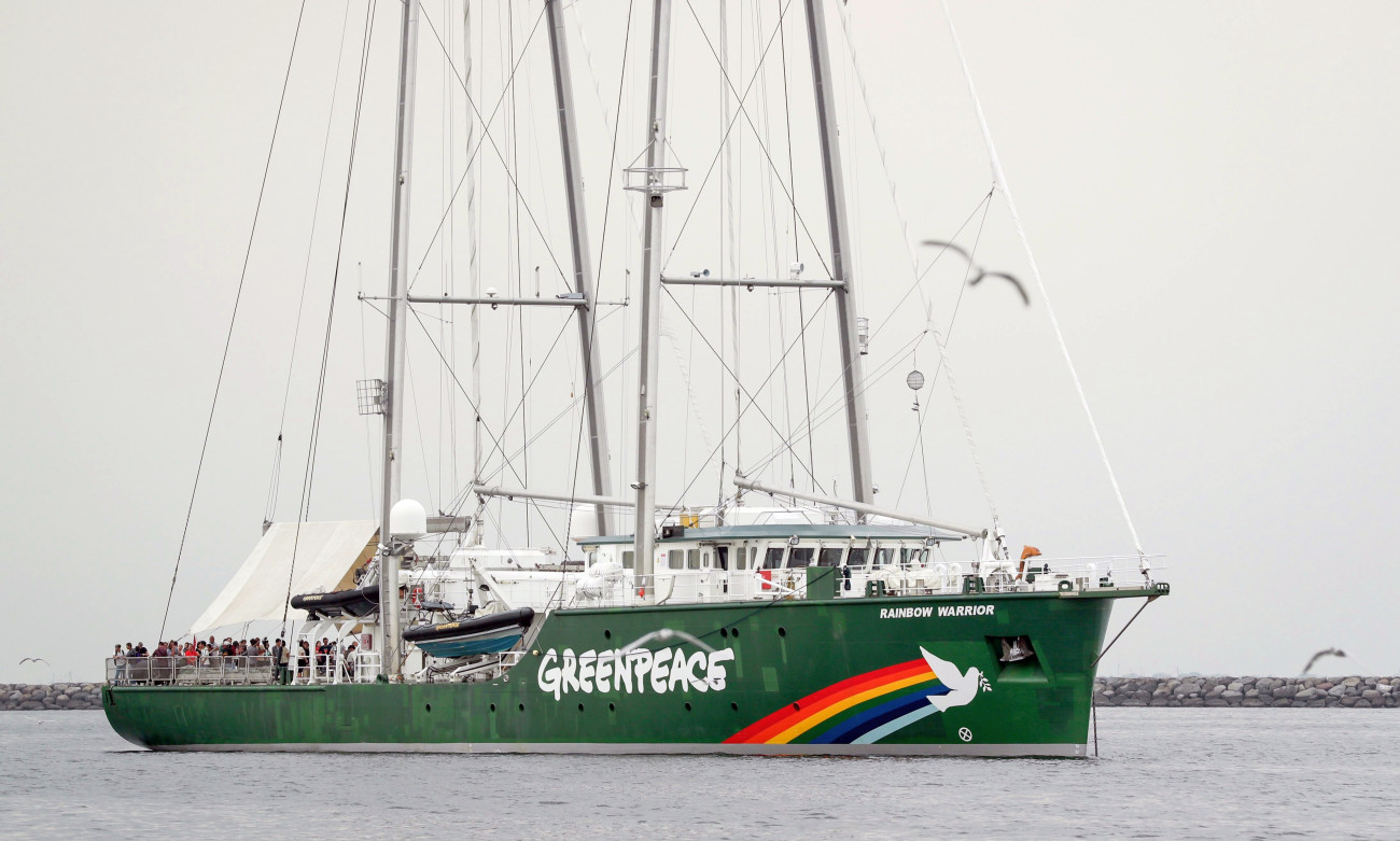 Η απόφαση δικαστηρίου επιβαρύνει την Greenpeace με 660 εκατομμύρια δολάρια