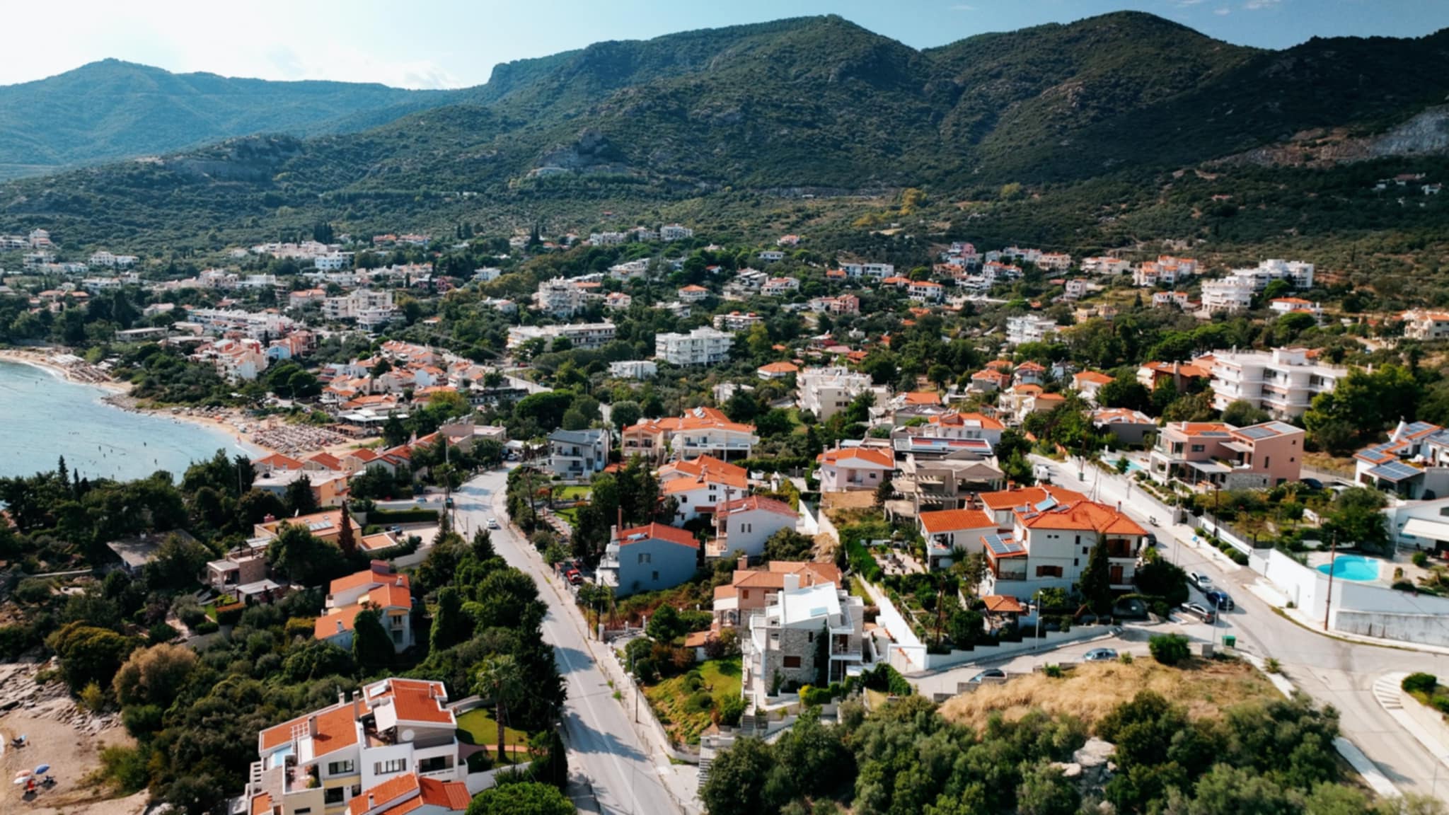 Νέο έργο οδικής ασφάλειας στην Καβάλα