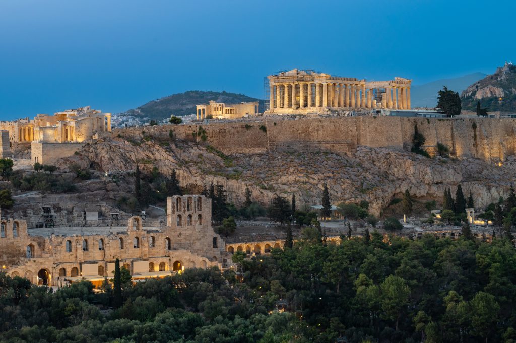 Αναβάθμιση της πιστοληπτικής ικανότητας της Αθήνας από την Moody’s σε Baa3