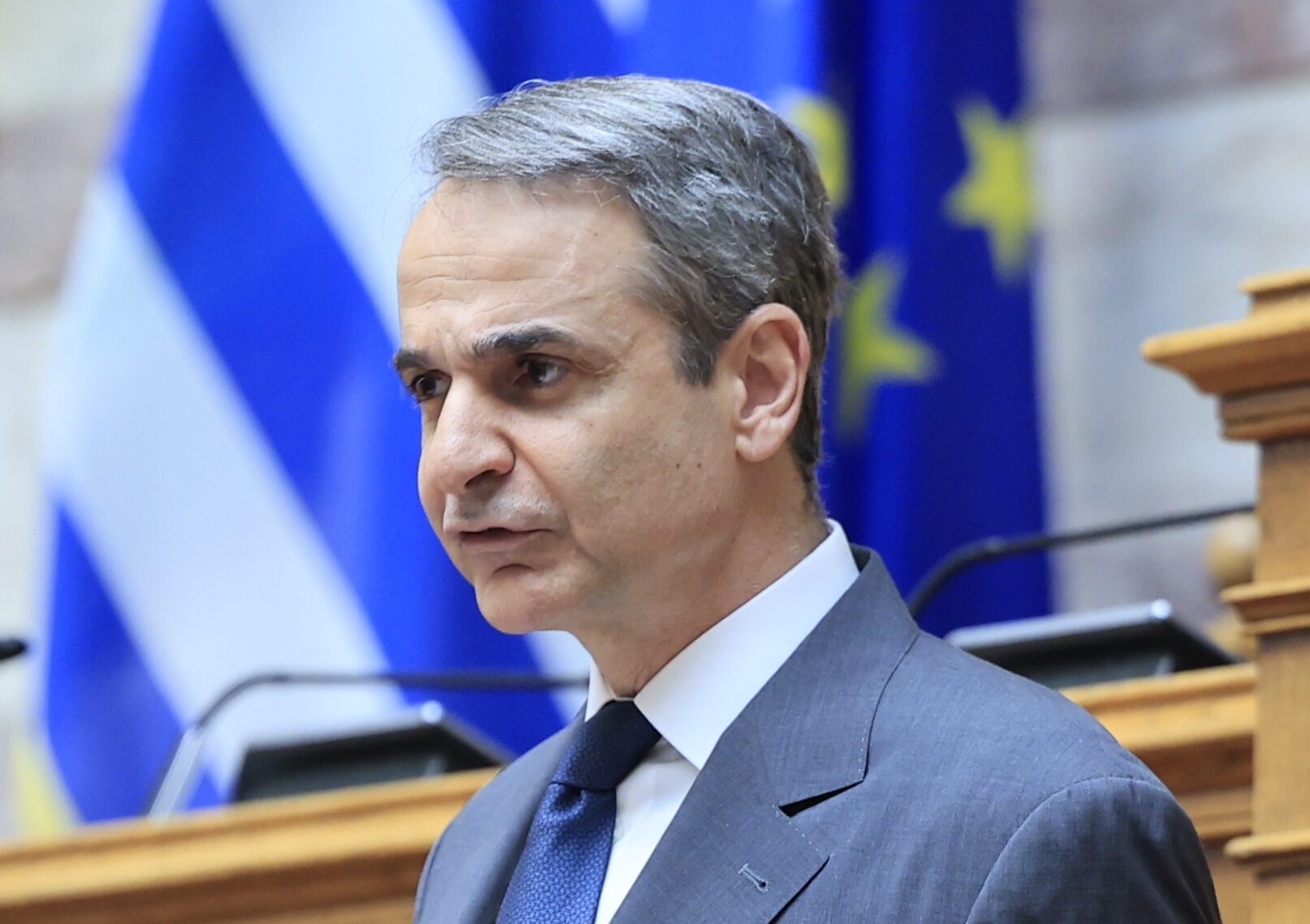 Ο Μητσοτάκης επέστρεψε «αγριεμένος» από τις διακοπές του Πάσχα