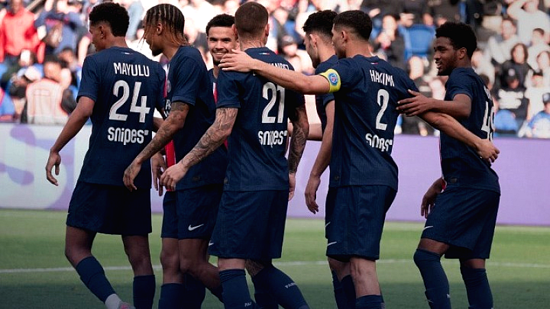 Επιτυχία για την Παρί Σεν Ζερμέν με 2-1 απέναντι στη Χάβρη