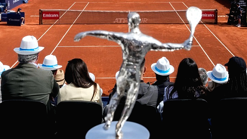 Barcelona Open: Ιστορική στιγμή για παιδί με σύνδρομο Down