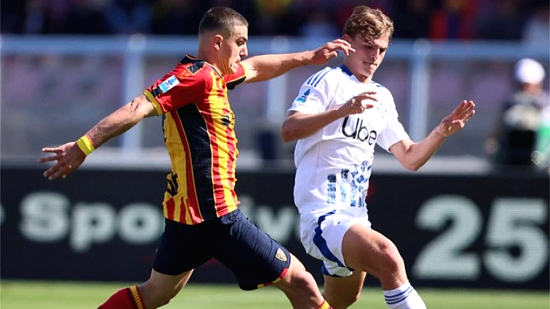 Η Κόμο θριαμβεύει στη Λέτσε με 3-0 και προκαλεί ανησυχία για την παραμονή