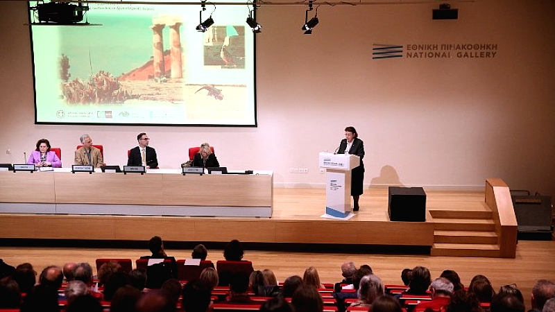 «Καταγραφή της βιοποικιλότητας στους αρχαιολογικούς χώρους: Μια καινοτόμος πρωτοβουλία στο αμφιθέατρο της Εθνικής Πινακοθήκης»