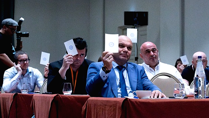 Η Βοσνία/Ερζεγοβίνη εντάσσεται στην Ευρωπαϊκή Ομοσπονδία σάμπο