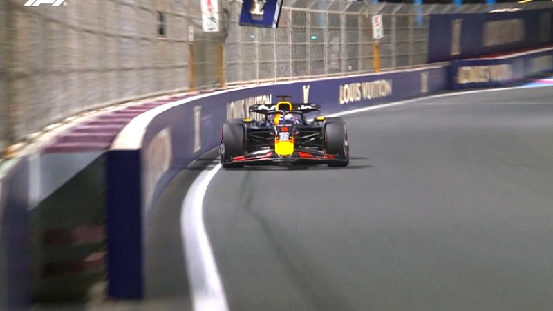 Ο Μαξ Φερστάπεν κατακτά την pole position στην Τζέντα