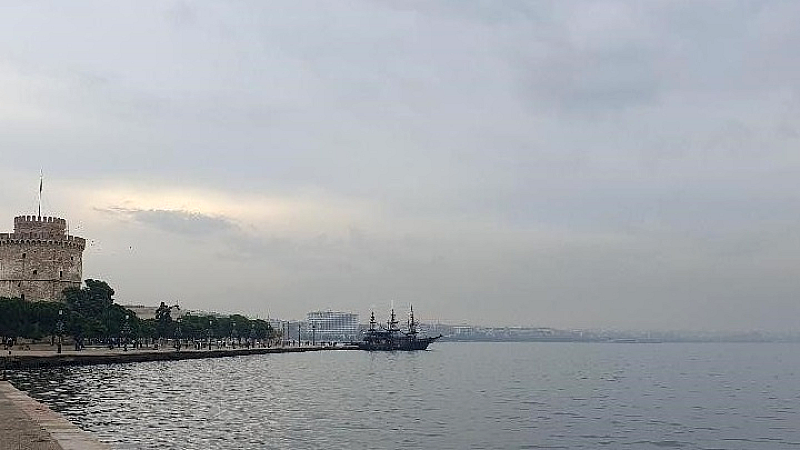 Άστατος καιρός στη Μακεδονία και Θράκη