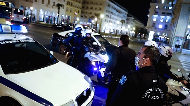 Εντατικοί έλεγχοι της αστυνομίας στη Θεσσαλονίκη για ανασφάλιστους οδηγούς κατά τη διάρκεια του Πάσχα