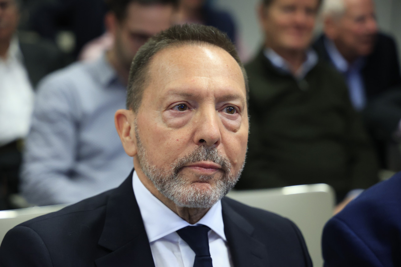 Στουρνάρας: Κίνδυνος σοκ ζήτησης στην ΕΕ λόγω των δασμών του Τραμπ