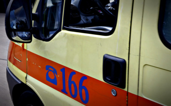 Θεσσαλονίκη: Θανατηφόρα πτώση ηλικιωμένου από τον 6ο όροφο πολυκατοικίας