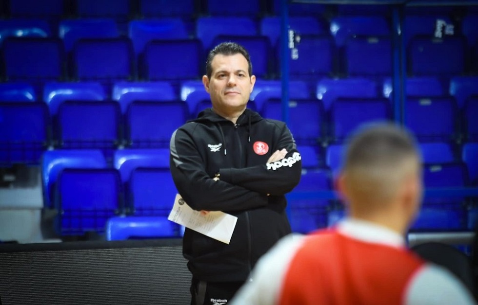 Ιτούδης: Η κατάκτηση του Eurocup είναι το θεμέλιο για το όραμα της Χάποελ Τελ Αβίβ