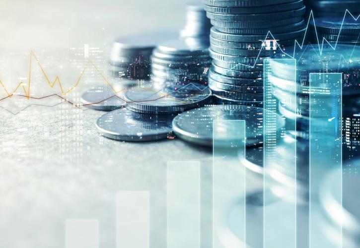 Τράπεζα της Ελλάδος: Πρωτογενές πλεόνασμα €4,1 δισ. Ιαν.-Μάρτιος 2025