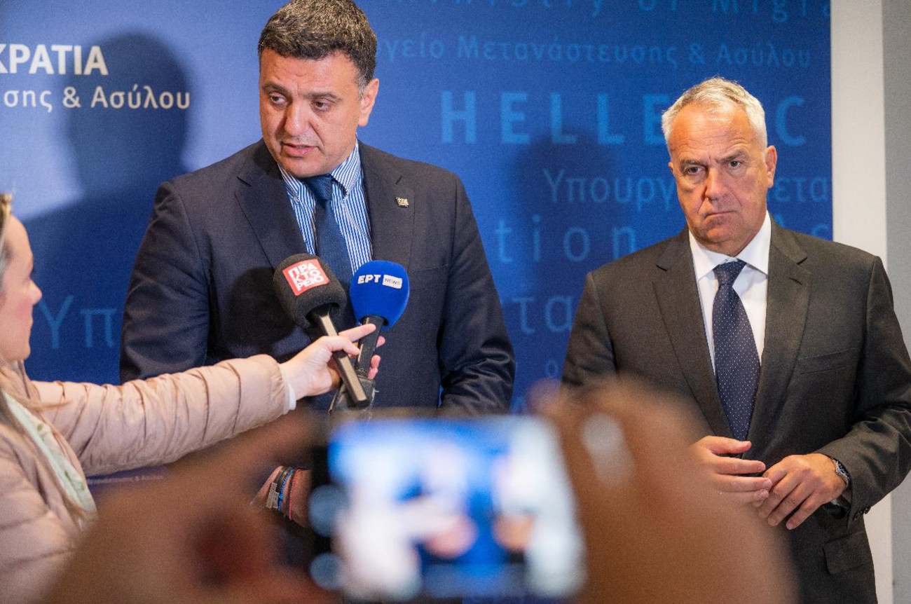 Η στρατηγική της κυβέρνησης για την αποτροπή μεταναστευτικών ροών: Μια εθνική προτεραιότητα