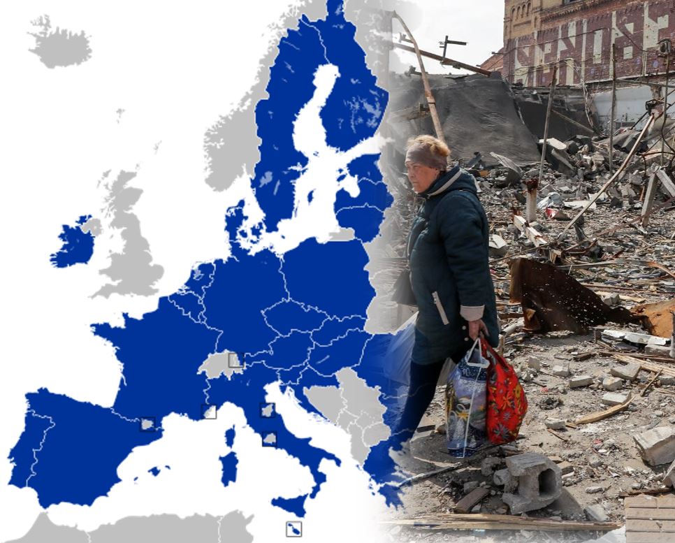 Το οικονομικό κόστος ένταξης της Ουκρανίας στην ΕΕ: 2,5 τρισεκατομμύρια ευρώ!