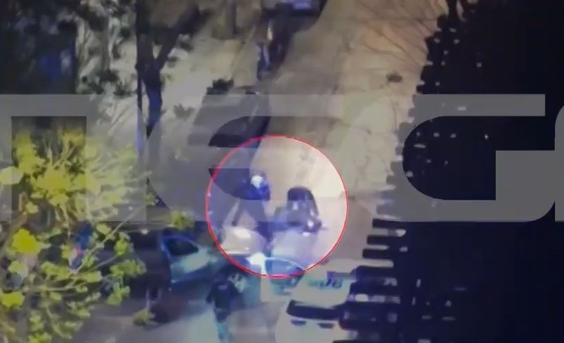 Η κινηματογραφική καταδίωξη και σύλληψη 27χρονου στο κέντρο της Αθήνας – Βίντεο ντοκουμέντο