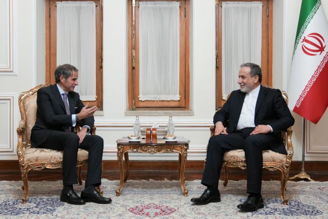 Ιράν: Προειδοποίηση του γενικού διευθυντή του ΔΟΑΕ για τις πυρηνικές εγκαταστάσεις