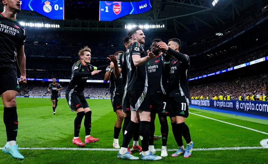 Champions League: Η αξία των επιτυχιών ξεπερνά την οικονομική δύναμη