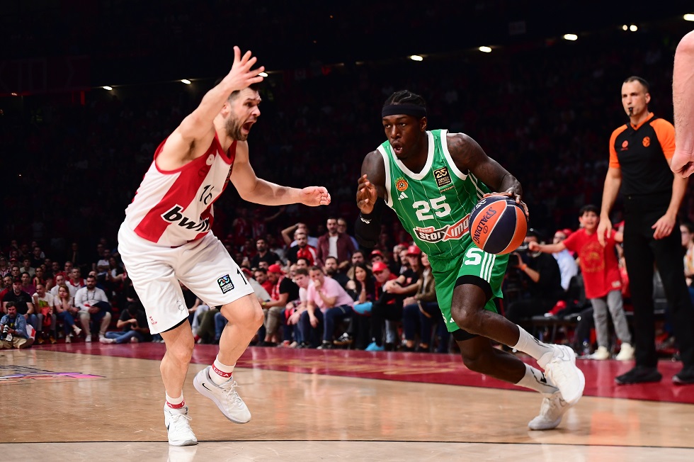 Μεγάλη ανατροπή στη Euroleague: Ποιος είναι το φαβορί για την κατάκτηση της κούπας