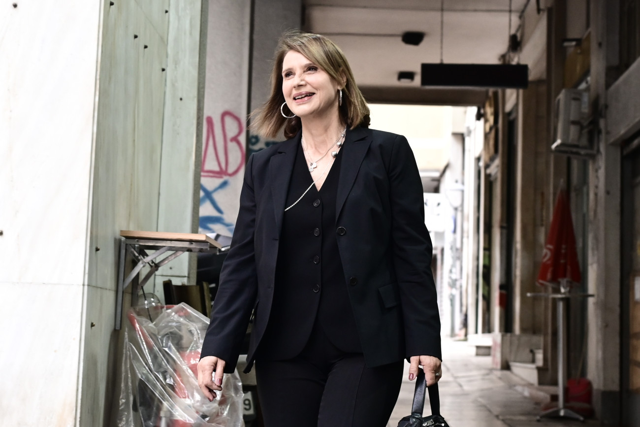 Κατερίνα Μπατζελή: Χιλιάδες μέλη του ΠΑΣΟΚ εκφράζουν ανησυχίες για το μέλλον τους