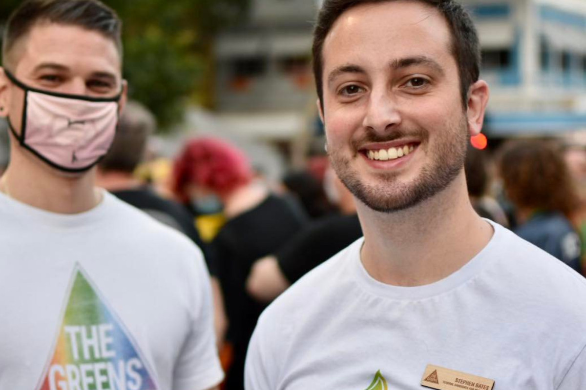 Από το Grindr στο OnlyFans: Ο γκέι πολιτικός της Αυστραλίας ενσωματώνει το σεξ στην πολιτική ατζέντα