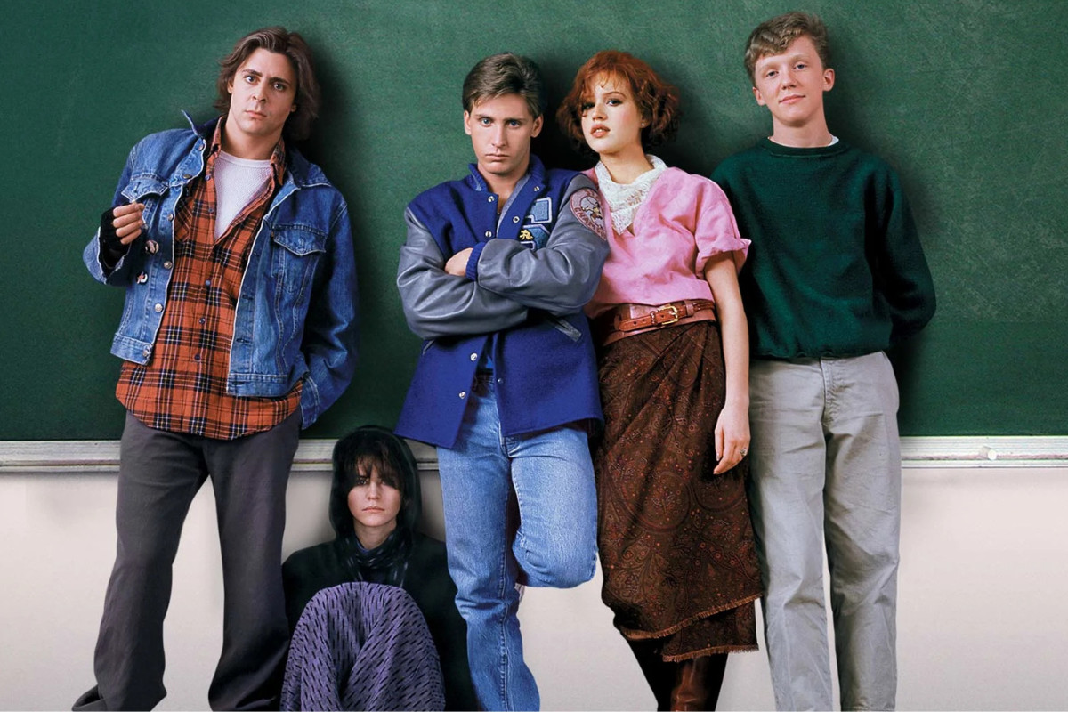 Εμίλιο Εστεβέζ: Η επανένωση του Breakfast Club που απορρίπτει και οι τραυματικές εμπειρίες στα γυρίσματα