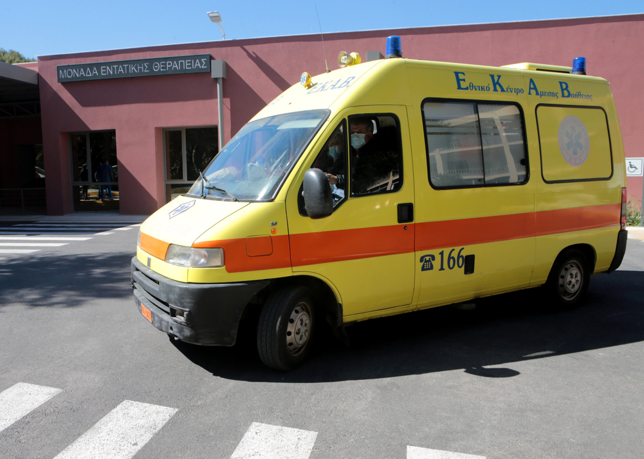 Τραγωδία στη Μεσσηνία: Νεκρή 31χρονη σε τροχαίο