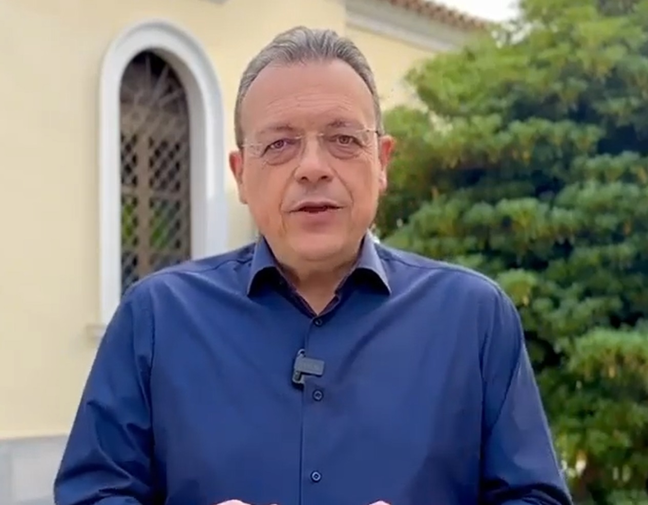 Φάμελλος: Αγωνιζόμαστε όλοι για μια καλύτερη ζωή και μια καλύτερη χώρα