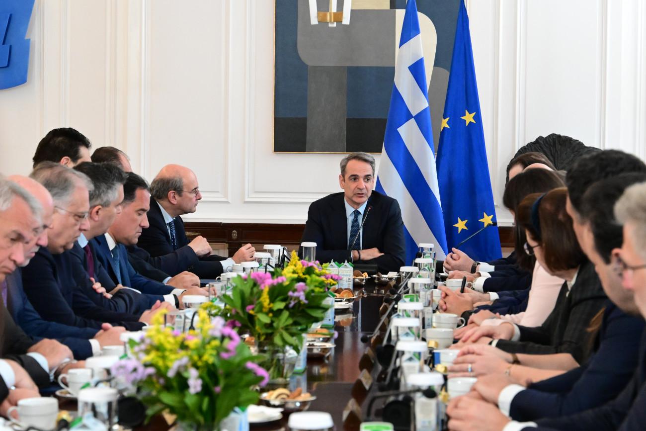 Συνεδρίαση Υπουργικού Συμβουλίου τη Δευτέρα: Κρίσιμος ο ρόλος των σιδηροδρόμων στην ατζέντα