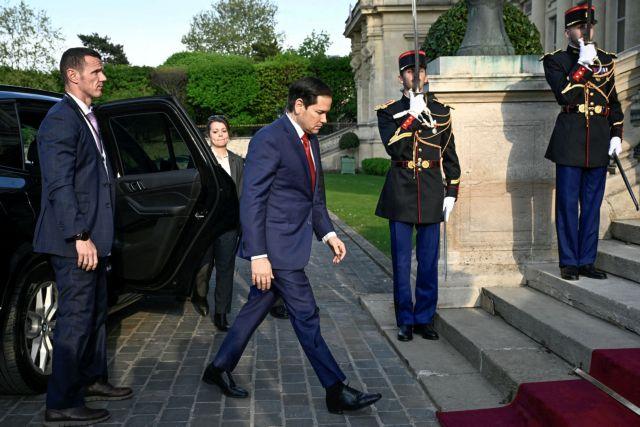 Ουκρανία: Επείγουσα ανάγκη για συμφωνία με τη Ρωσία, δηλώνει ο Ρούμπιο